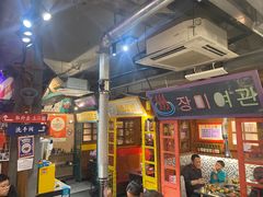 -釜山火炉·海鲜烤肉(紫藤路店)