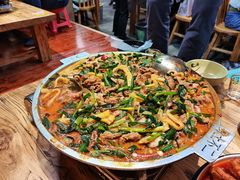 -京玉菲饭店(李村店)