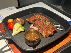 M5和牛雪花牛扒-牛扒先生·厚切雪花牛扒西餐厅(北京路禺山路店)