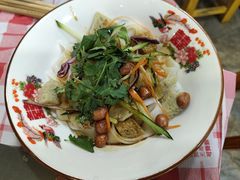 -草本味·市井羊肉馆·烧烤·龙虾·口味菜(新开铺总店)