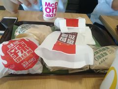 -麦当劳(伟城广场店)