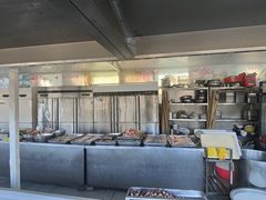 -尚庄度假村·庭台树下·户外烧烤·团建CS·轰趴营地(上庄水库店)