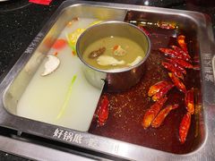 -渝利重庆火锅