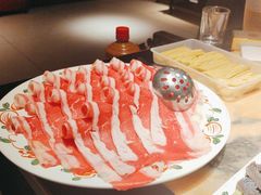-清真·老门框爆肚涮肉·中华老字号(丰管路店)