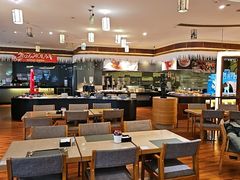 -永泰福朋喜来登酒店-宜客乐自助餐厅(远大路店)