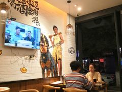 -聚串门儿·东北烧烤(信义坊店)