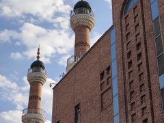 -新疆国际大巴扎