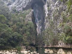 -大七孔景区-天生桥