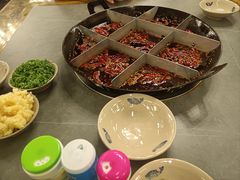 -重庆老火锅王(西安北路店)