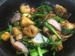 啫啫鱼泡-海鲜街菜馆(海珠南路店)