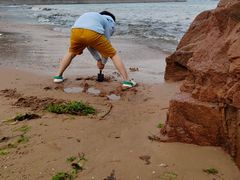 -青岛第三海水浴场