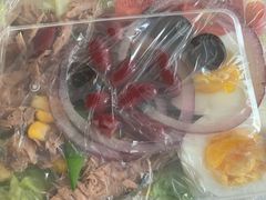 金枪鱼沙拉-安妮意大利餐厅(国贸店)
