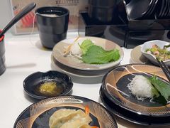 -争鲜回转寿司(朝北大悦城店)