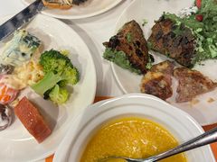 -The COOK·厨餐厅·自助餐(浦东嘉里大酒店)