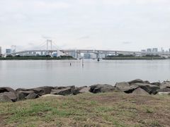 -台场海滨公园船码头