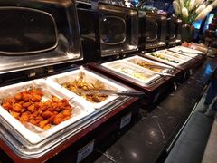 自助取餐区-梨花自助烤肉(天河城店)