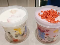 -溪边姑娘·拉丝酸奶水果捞(春熙路店)