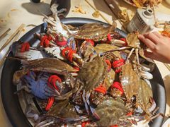 -蓝珊甄选海鲜自助·火锅大排档(近阿那亚店)
