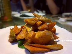 拔丝地瓜-来客家食府 · 福建客家菜(厦禾路店)