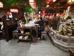 -矮板凳老火锅(宽窄巷子店)