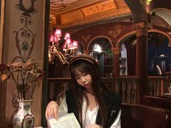 -老欧洲咖啡·西餐(后湖店)
