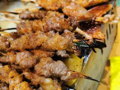 -云晓光头烧烤吧(川沙绿地店)