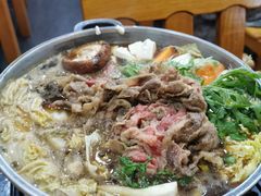寿喜锅-银子铁板烧料理自助餐(人民广场店)