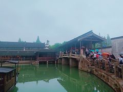 -乌镇东栅景区