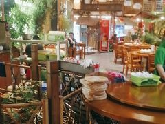 -庭苑饭香·生态餐厅(动物园店)