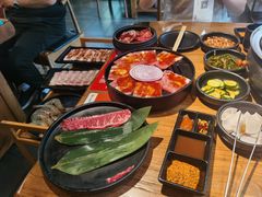 -九田家黑牛烤肉料理(福州道店)