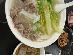 -潮汕美牛肉丸火锅店(天宁寺店)