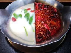 -湊湊火锅·茶憩(上海合生汇店)