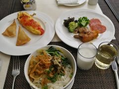 -永安新城皇冠假日酒店-美厨自助餐厅