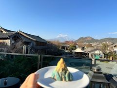 -时光吧·大堂吧·丽江和府洲际度假酒店
