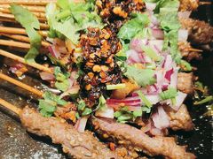 -聚点串吧·北京烧烤(赵登禹路店)
