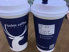 -瑞幸咖啡(国贸商场店)