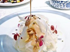 有机白芦笋沙拉-麟1929(外滩店)