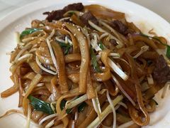 干炒牛河-点胜汇·点心粤菜·手工制作(揭阳店)