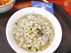 -马洪小炒泡馍馆(钟楼回民街店)