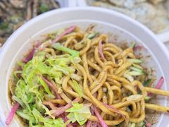 炸酱面-黑八私房老北京炸酱面