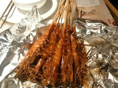 -绿茶餐厅(西单老佛爷店)