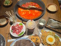 -萍姐火锅·公路夜市(武汉首店)