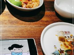 -前海沿·青岛菜(大拇指广场石老人店)