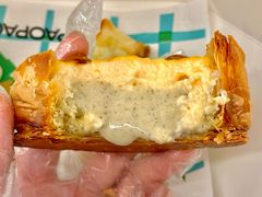 茉莉流心香草牛乳-PAOPAO Bakery&Café(港汇店)