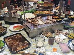-串亿88烧烤·羊腿·羊蝎子(板泉路店)