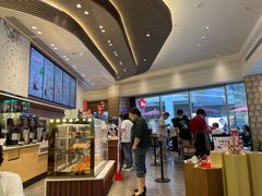 -Tims天好咖啡·贝果(雁展路万象天地店)