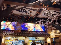 -长安大牌档之西安博物院文化餐厅(中贸店)