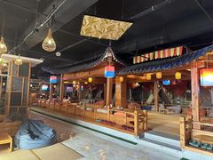 -星河湾温泉洗浴酒店