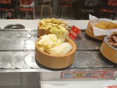 -龍歌自助小火锅(芝罘万达店)