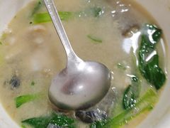 皮蛋鱼片汤-卢庄(江汉路店)